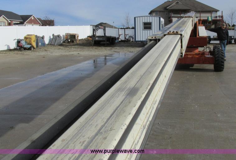 image for item I8820 1997 Snorkelift TBA 50RDZ boom lift