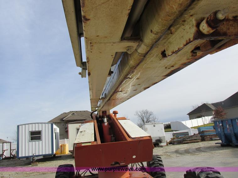 image for item I8820 1997 Snorkelift TBA 50RDZ boom lift