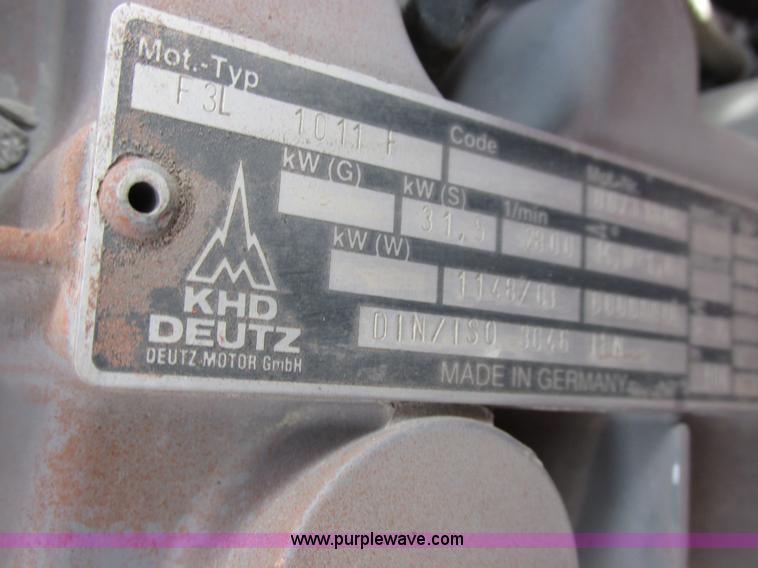 image for item I8820 1997 Snorkelift TBA 50RDZ boom lift