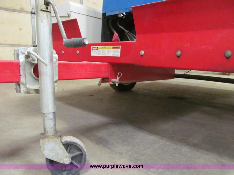 image for item J3338 Miller Bobcat 225 welder/generator