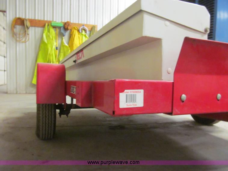 image for item J3338 Miller Bobcat 225 welder/generator