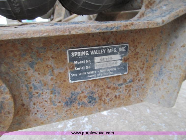 image for item J3339 1995 Kenworth W900 cab and chassis