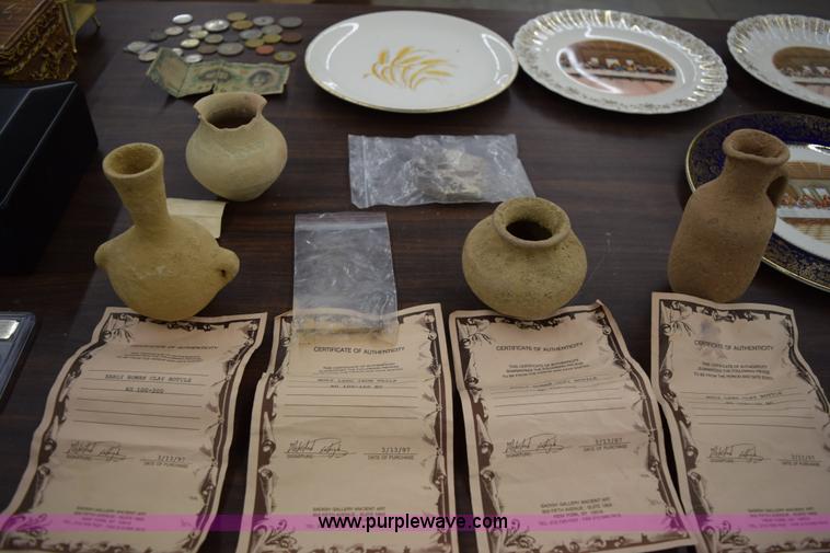 image for item AY9031 Fire proof safe