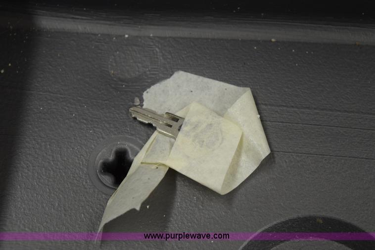 image for item AY9031 Fire proof safe