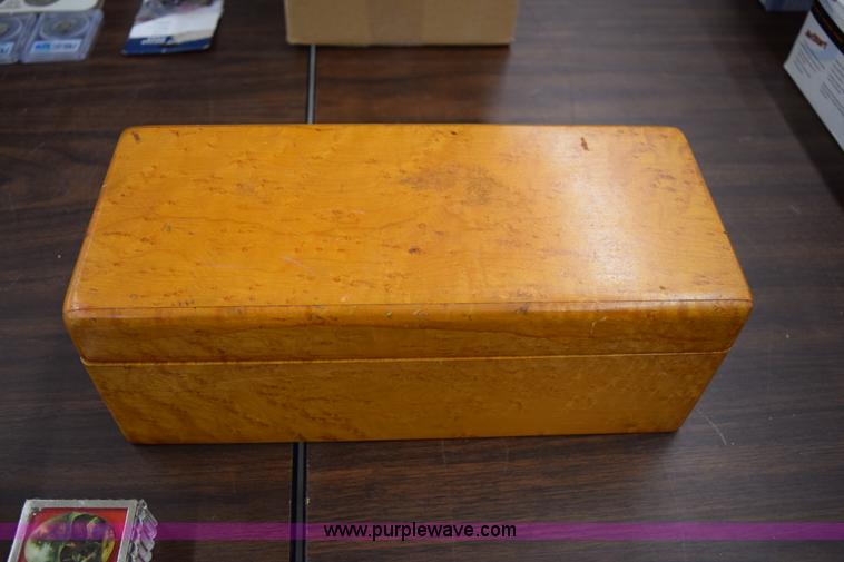 image for item AY9031 Fire proof safe