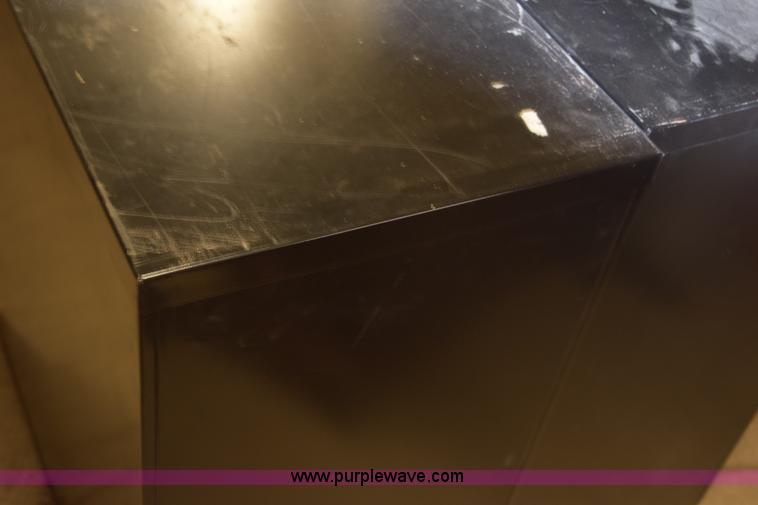 image for item BB9682 (34) assorted filing cabinets