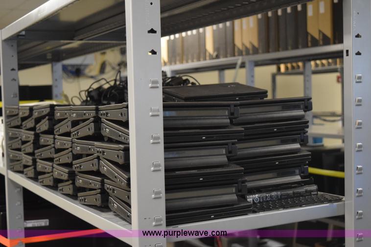 image for item BB9689 (56) Dell Latitude 2100 netbook computers