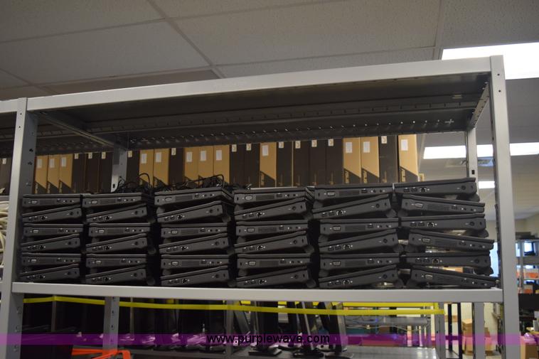 image for item BB9689 (56) Dell Latitude 2100 netbook computers