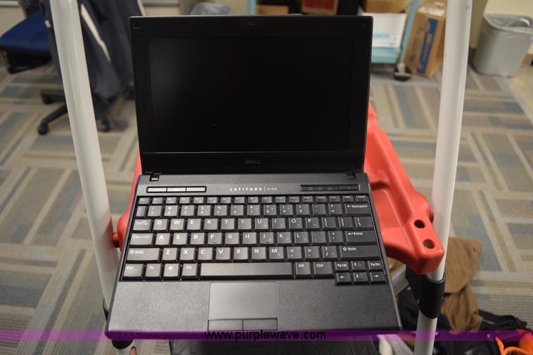 image for item BB9689 (56) Dell Latitude 2100 netbook computers