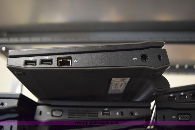 image for item BB9689 (56) Dell Latitude 2100 netbook computers