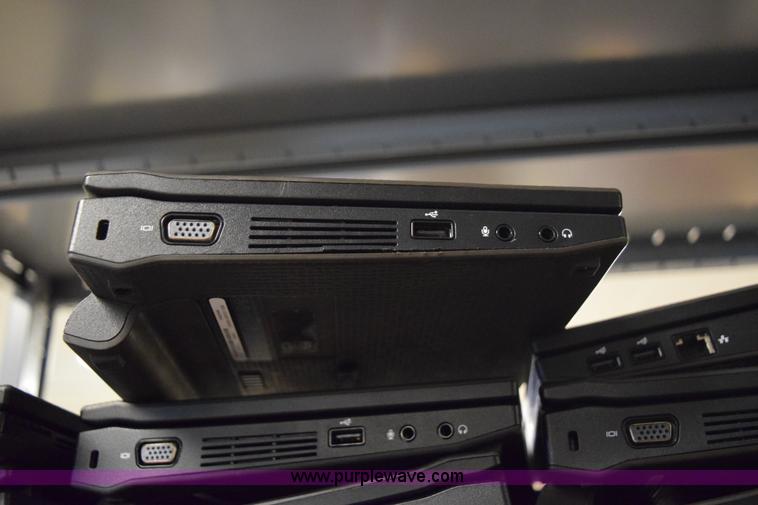 image for item BB9689 (56) Dell Latitude 2100 netbook computers