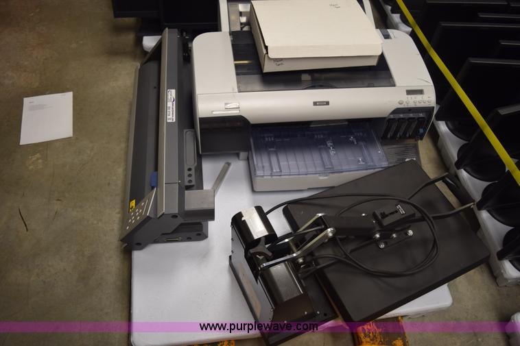 image for item BB9708 Assorted electronics