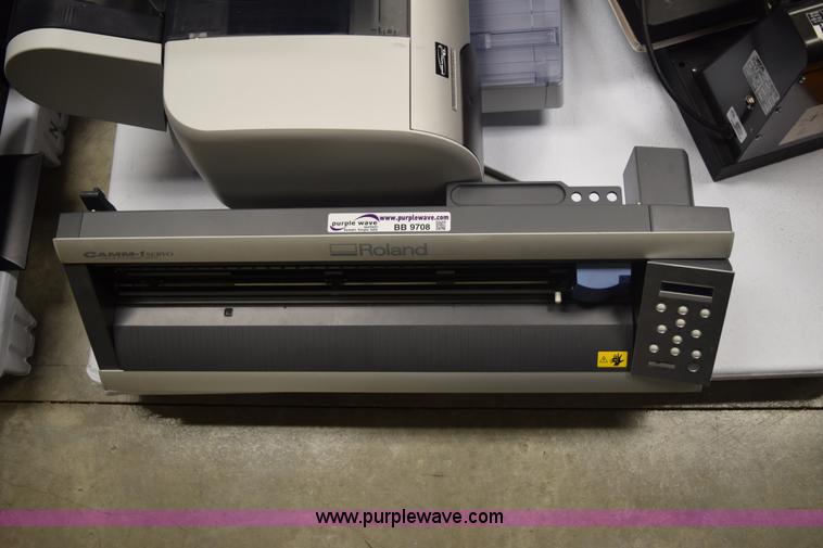 image for item BB9708 Assorted electronics