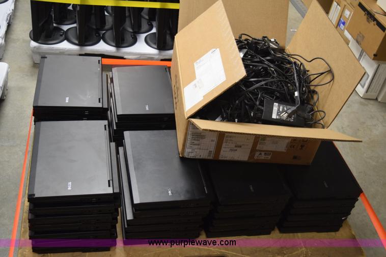 image for item BB9711 (100) Dell Latitude E5400 laptops