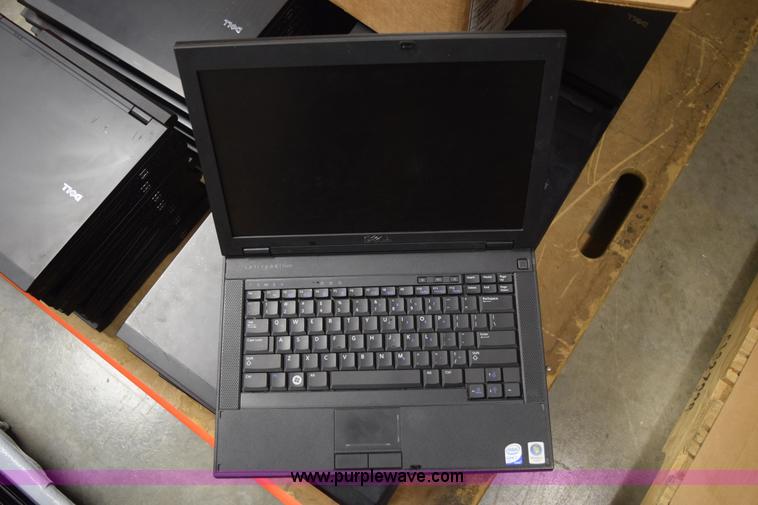 image for item BB9711 (100) Dell Latitude E5400 laptops