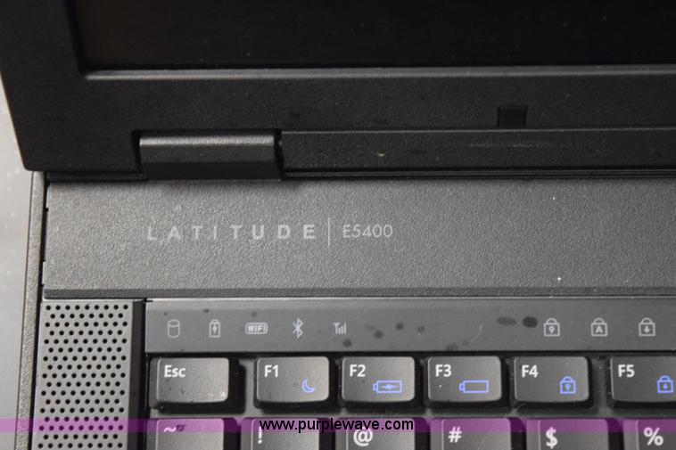 image for item BB9711 (100) Dell Latitude E5400 laptops