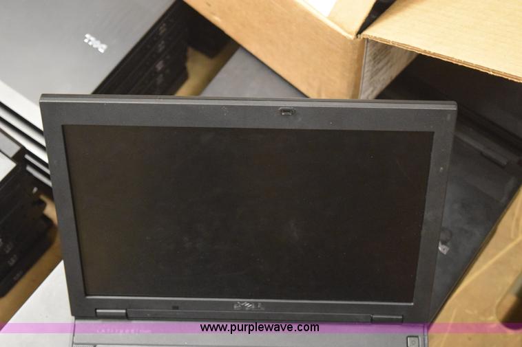 image for item BB9711 (100) Dell Latitude E5400 laptops