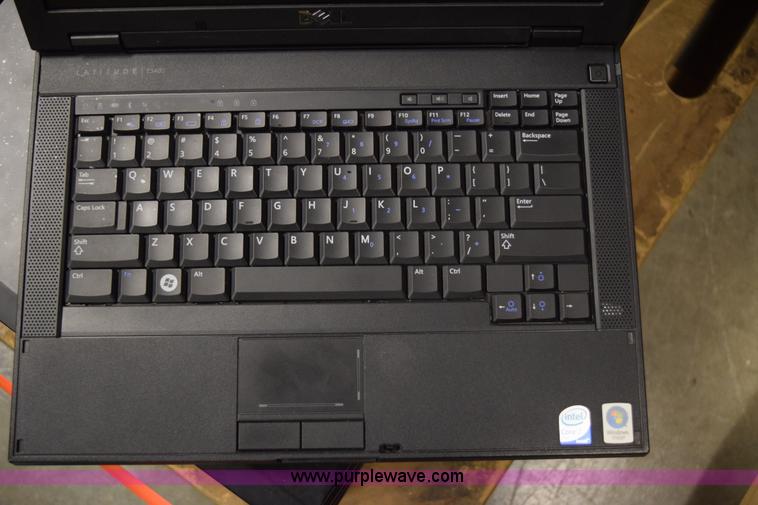 image for item BB9711 (100) Dell Latitude E5400 laptops