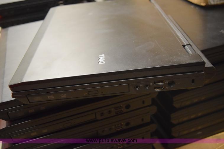 image for item BB9711 (100) Dell Latitude E5400 laptops