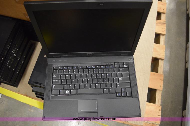 image for item BB9712 (100) Dell Latitude E5400 laptops