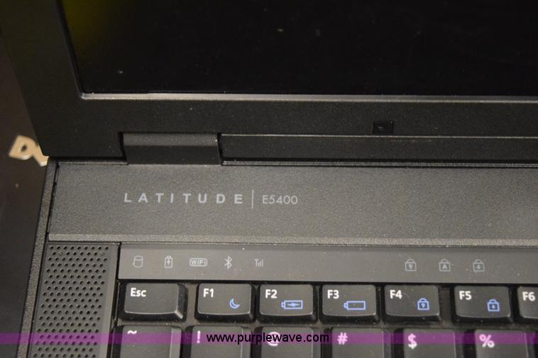 image for item BB9712 (100) Dell Latitude E5400 laptops