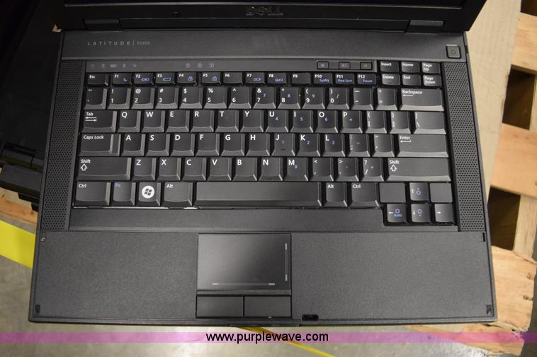 image for item BB9712 (100) Dell Latitude E5400 laptops
