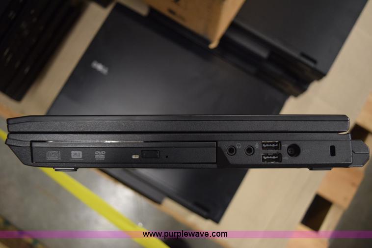 image for item BB9712 (100) Dell Latitude E5400 laptops