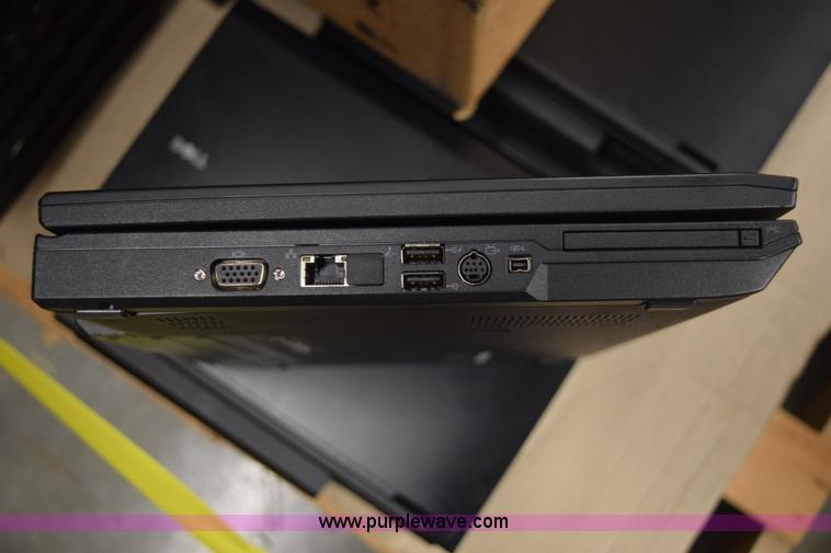 image for item BB9712 (100) Dell Latitude E5400 laptops