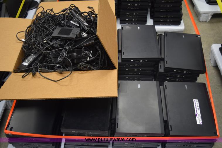 image for item BB9715 (100) Dell Latitude E5400 laptops