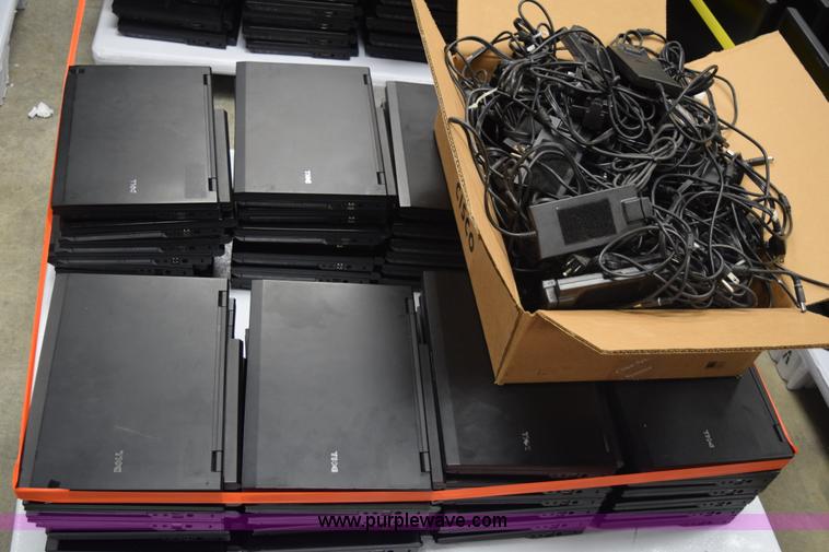 image for item BB9715 (100) Dell Latitude E5400 laptops