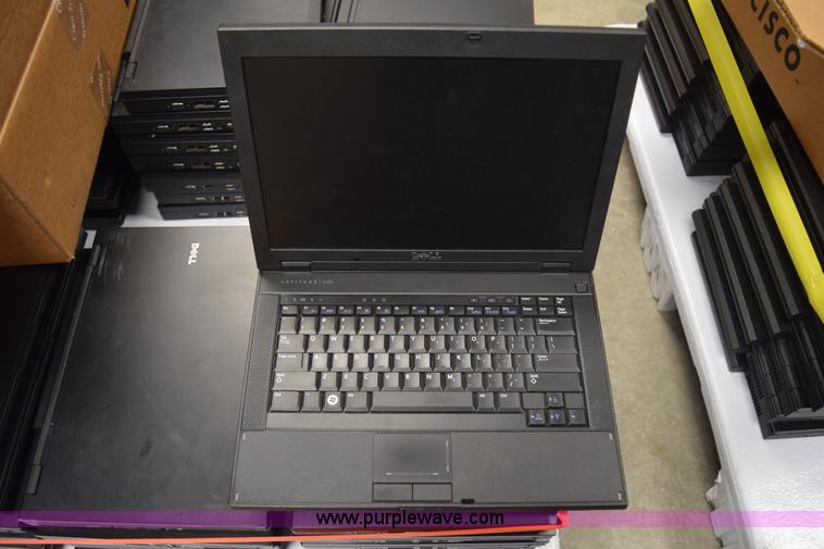 image for item BB9715 (100) Dell Latitude E5400 laptops