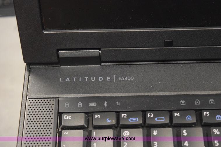 image for item BB9715 (100) Dell Latitude E5400 laptops