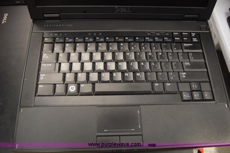 image for item BB9715 (100) Dell Latitude E5400 laptops