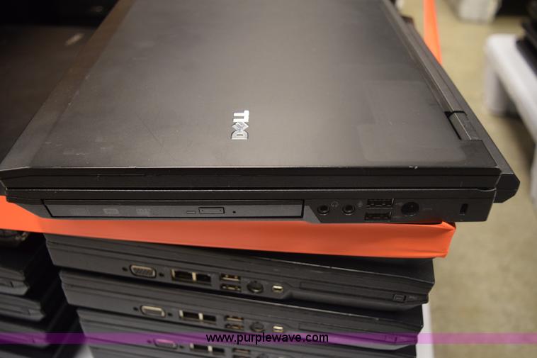 image for item BB9715 (100) Dell Latitude E5400 laptops