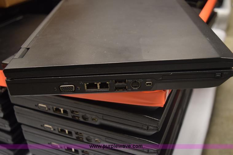 image for item BB9715 (100) Dell Latitude E5400 laptops