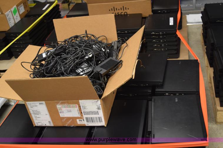 image for item BB9716 (100) Dell Latitude E5400 laptops