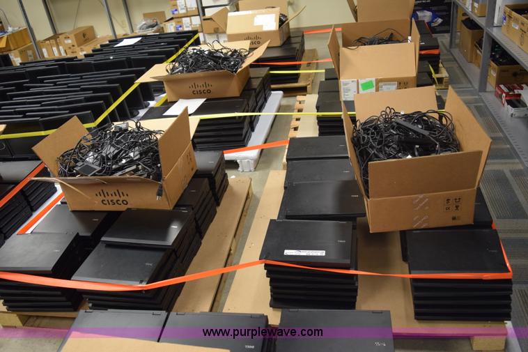 image for item BB9716 (100) Dell Latitude E5400 laptops