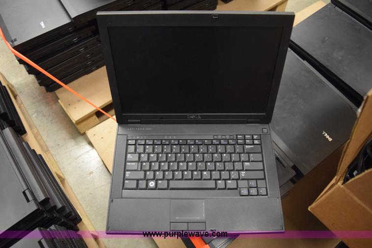 image for item BB9716 (100) Dell Latitude E5400 laptops