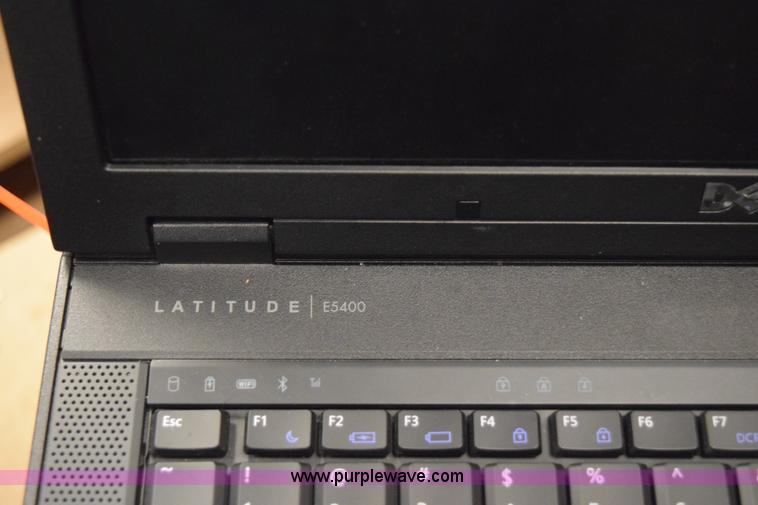 image for item BB9716 (100) Dell Latitude E5400 laptops