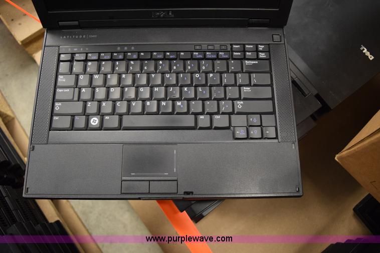 image for item BB9716 (100) Dell Latitude E5400 laptops