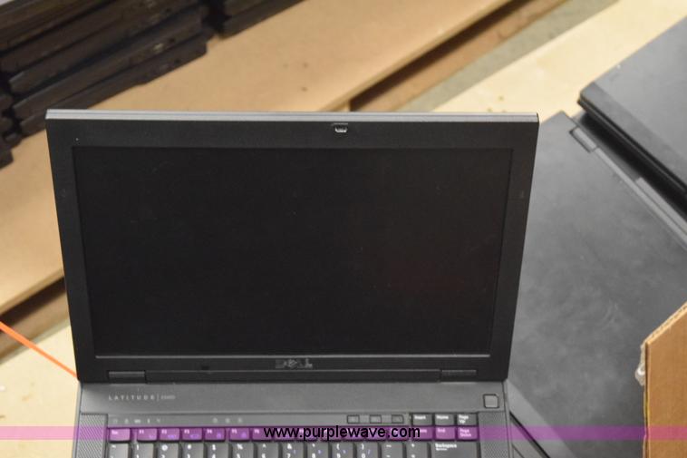 image for item BB9716 (100) Dell Latitude E5400 laptops