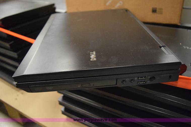 image for item BB9716 (100) Dell Latitude E5400 laptops