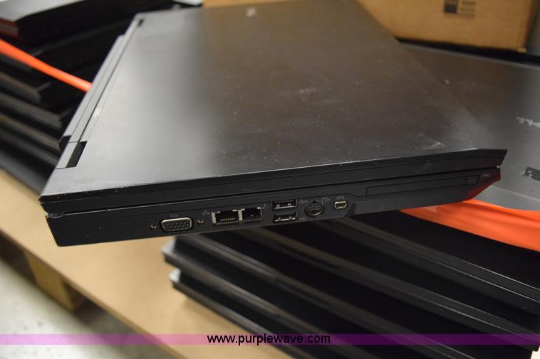 image for item BB9716 (100) Dell Latitude E5400 laptops