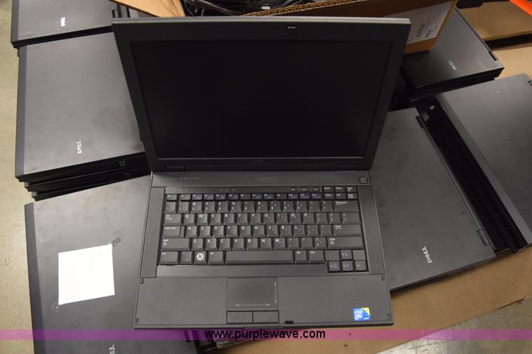 image for item BB9717 (75) Dell Latitude E5400 laptops