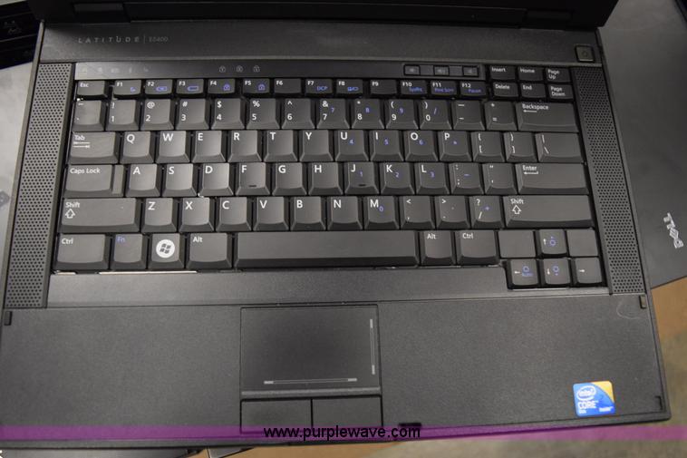 image for item BB9717 (75) Dell Latitude E5400 laptops