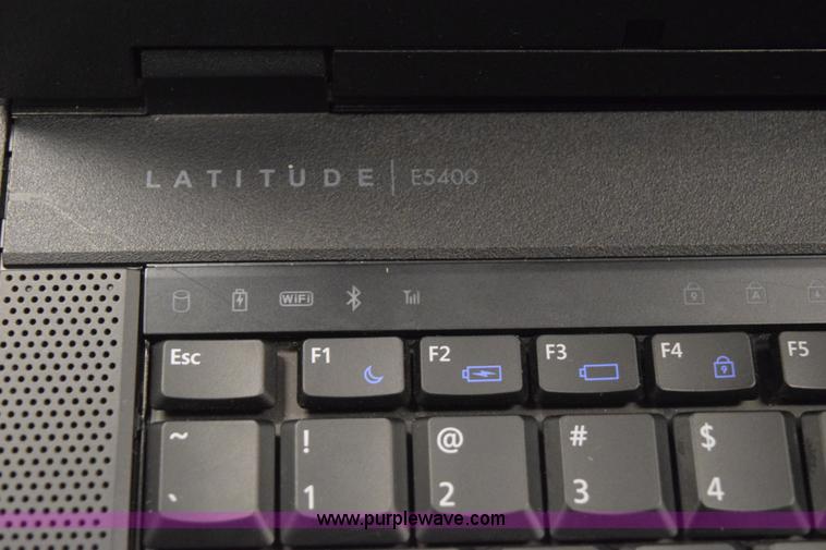 image for item BB9717 (75) Dell Latitude E5400 laptops