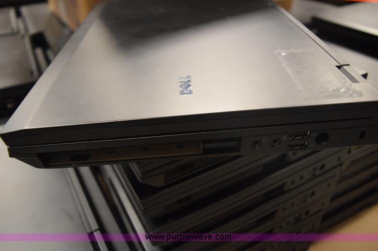 image for item BB9717 (75) Dell Latitude E5400 laptops