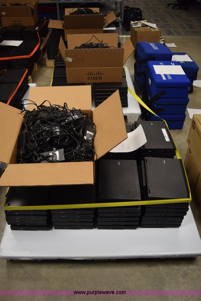 image for item BB9719 (100) Dell Latitude E5400 laptops