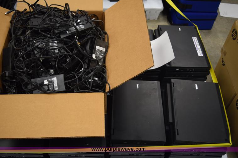 image for item BB9719 (100) Dell Latitude E5400 laptops