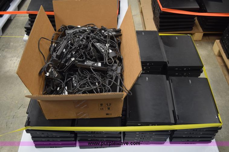 image for item BB9719 (100) Dell Latitude E5400 laptops